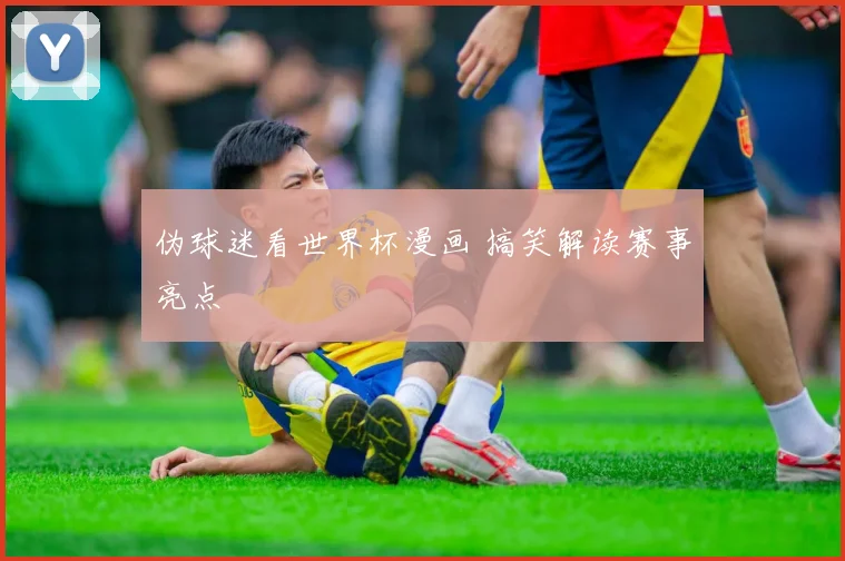 伪球迷看世界杯漫画 搞笑解读赛事亮点